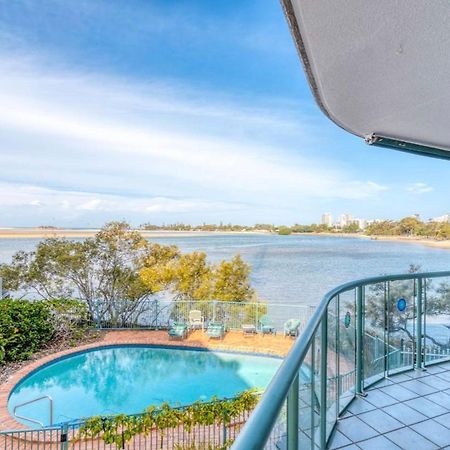 4Shore@Waterfrontplace Maroochydore Bagian luar foto