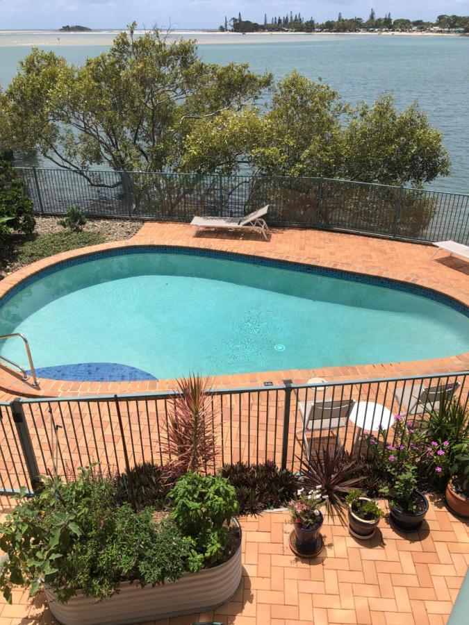 4Shore@Waterfrontplace Maroochydore Bagian luar foto