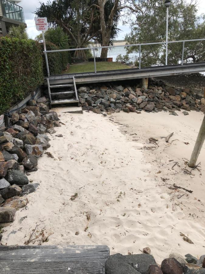 4Shore@Waterfrontplace Maroochydore Bagian luar foto