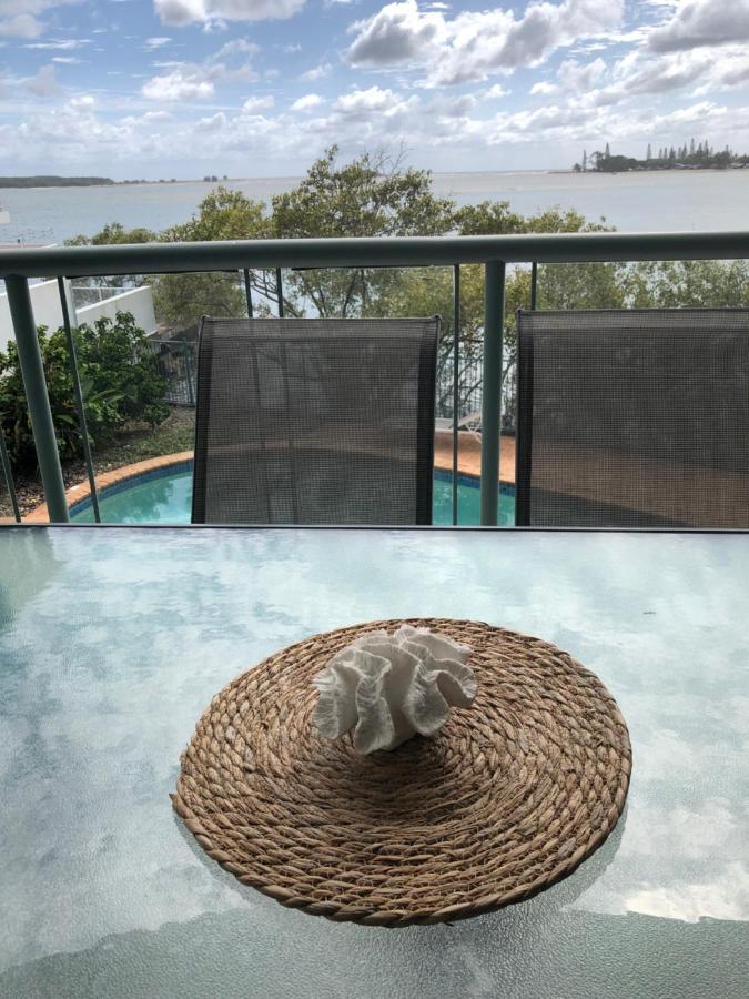 4Shore@Waterfrontplace Maroochydore Bagian luar foto