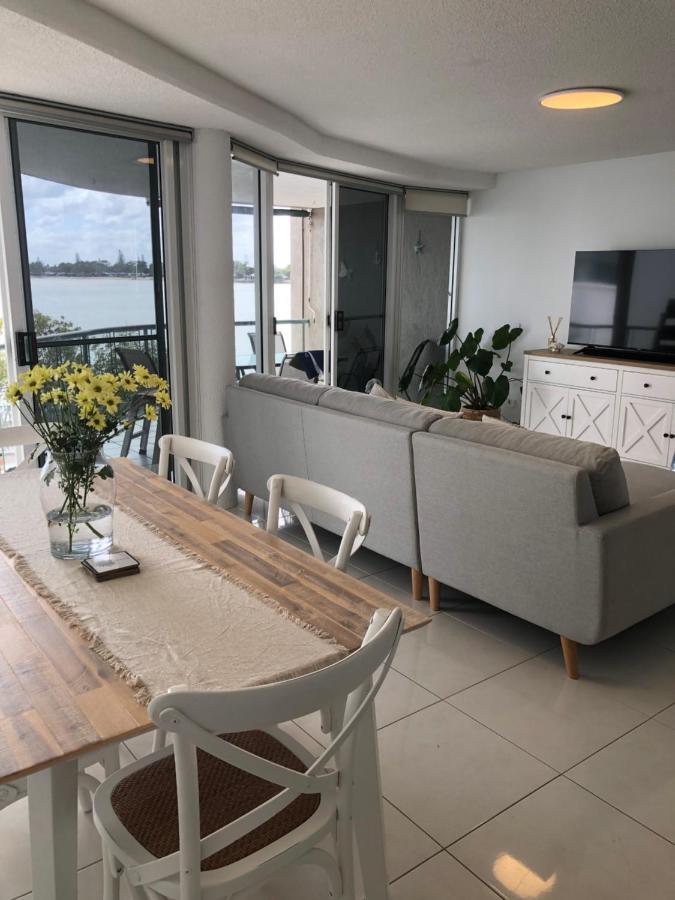 4Shore@Waterfrontplace Maroochydore Bagian luar foto